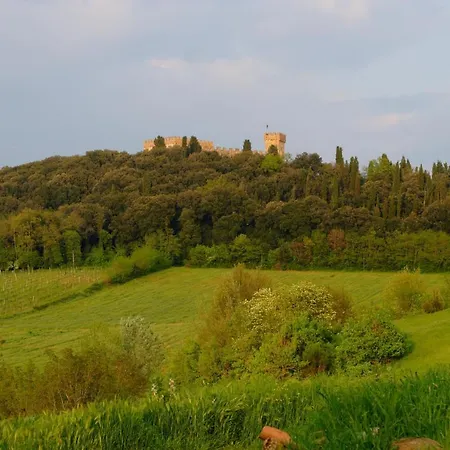 Apartamento Giaggiolo