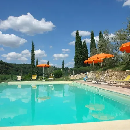 Giaggiolo Apartamento Poggibonsi