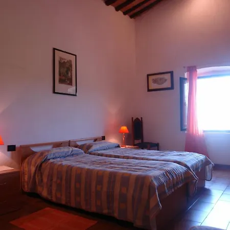 Apartamento Giaggiolo *