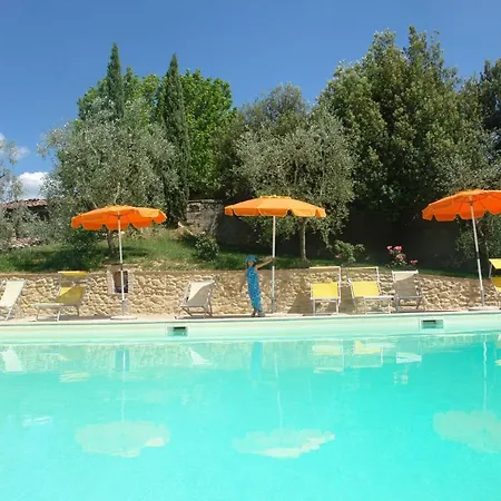 Giaggiolo Apartmán Poggibonsi