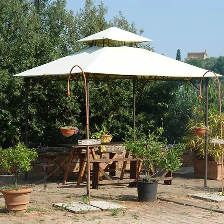 Giaggiolo Apartmán Poggibonsi