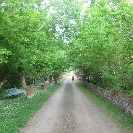 Apartmán Giaggiolo Poggibonsi