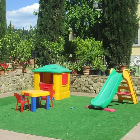 Apartmán Giaggiolo *