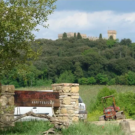 Giaggiolo Apartmán Poggibonsi