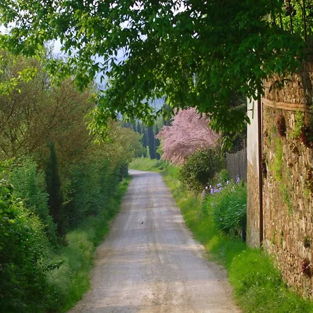 شقة Giaggiolo
